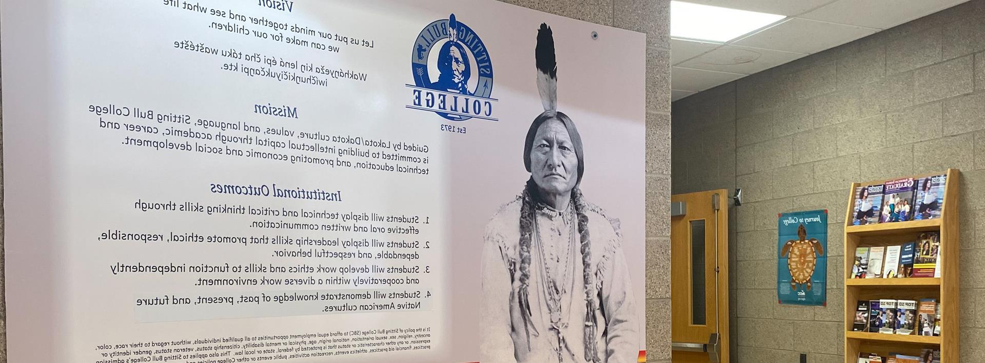Sitting Bull College - Story Image